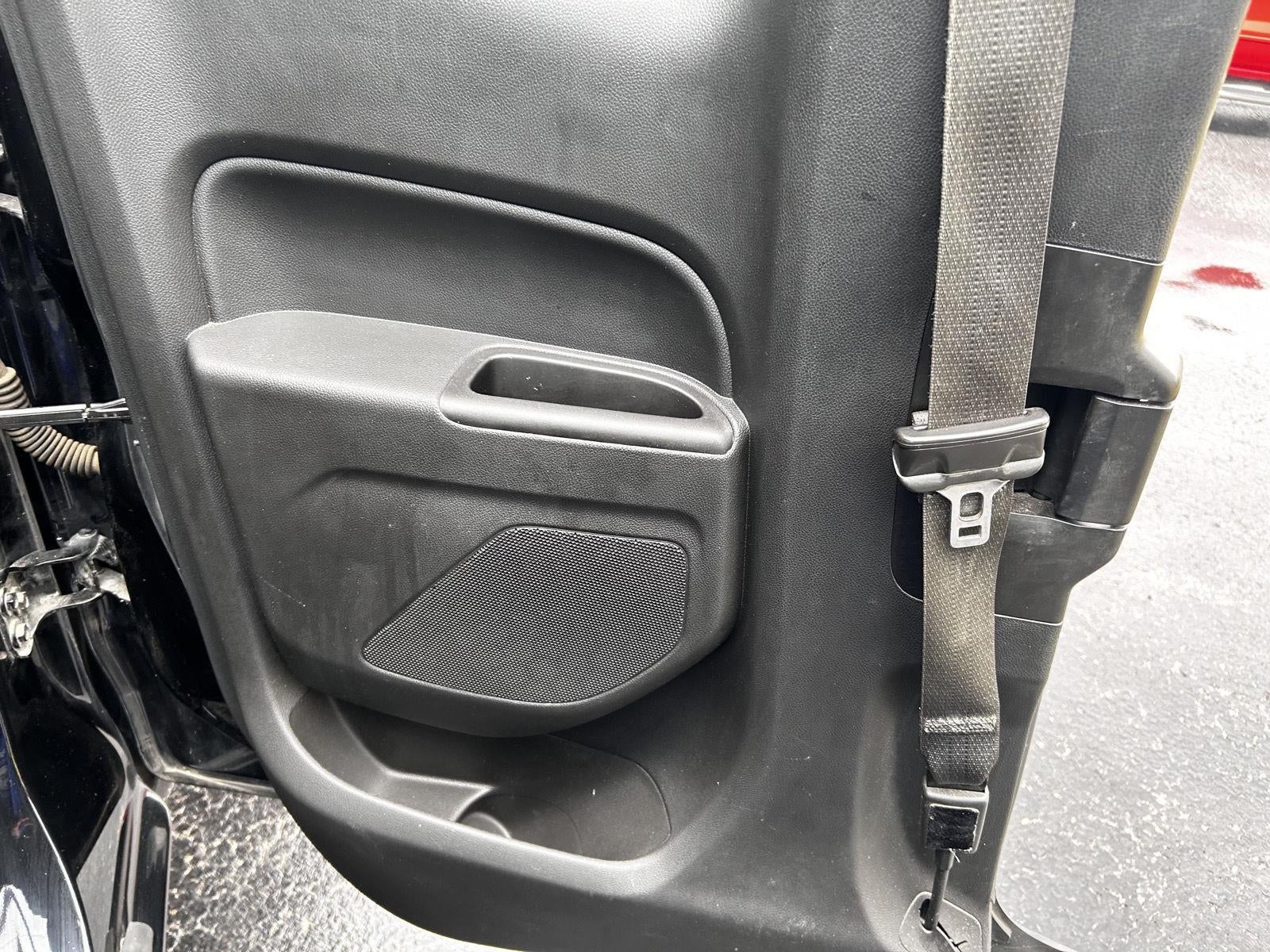 2018 Chevrolet Colorado 2WD Work Truck