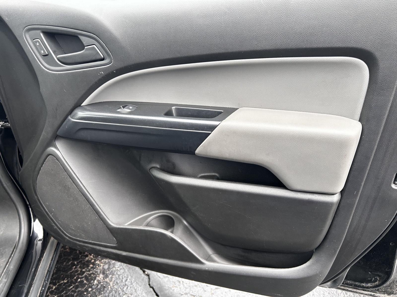 2018 Chevrolet Colorado 2WD Work Truck