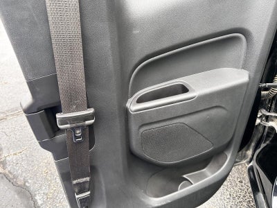 2018 Chevrolet Colorado 2WD Work Truck