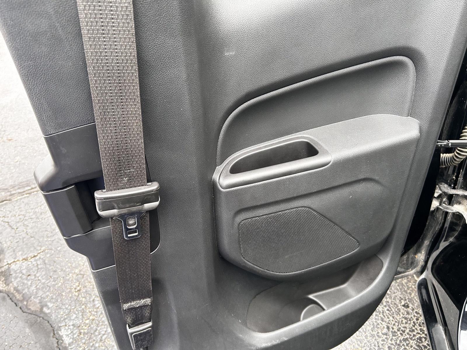 2018 Chevrolet Colorado 2WD Work Truck