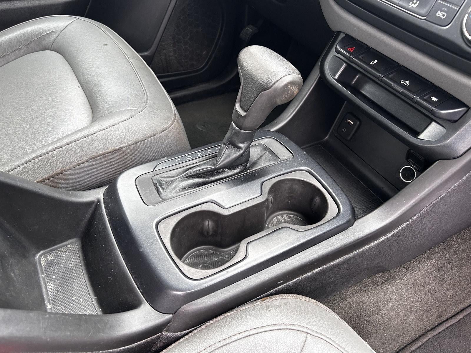 2018 Chevrolet Colorado 2WD Work Truck