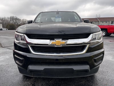 2018 Chevrolet Colorado 2WD Work Truck