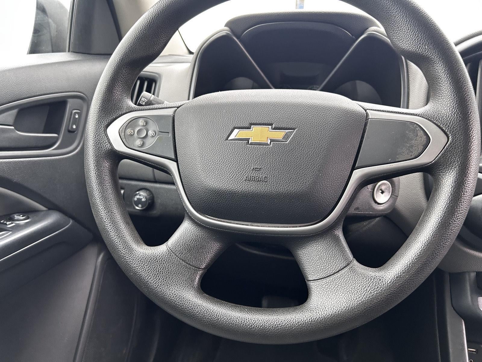 2018 Chevrolet Colorado 2WD Work Truck