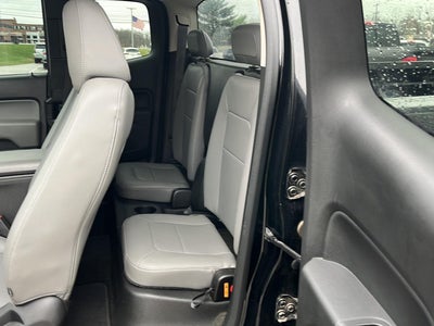 2018 Chevrolet Colorado 2WD Work Truck