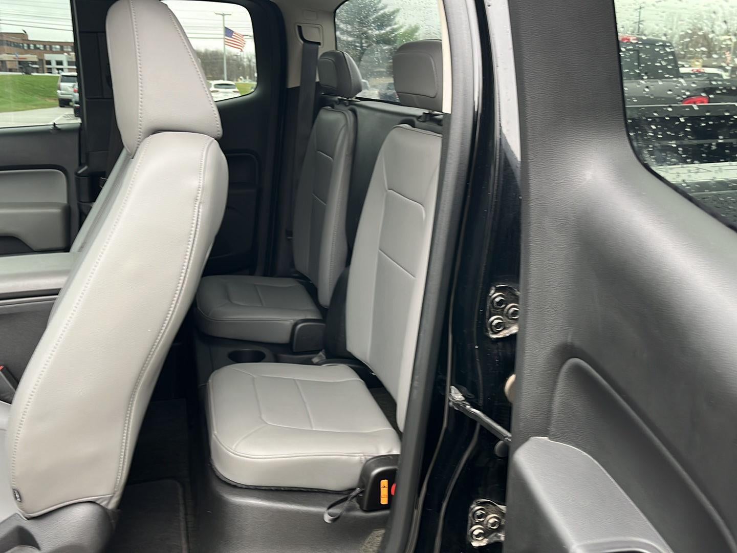 2018 Chevrolet Colorado 2WD Work Truck