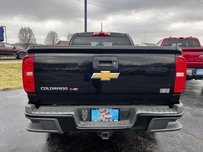 2018 Chevrolet Colorado 2WD Work Truck