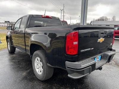 2018 Chevrolet Colorado 2WD Work Truck