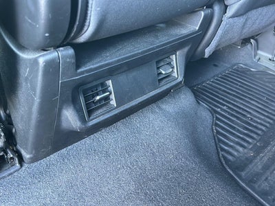 2022 Chevrolet SILVERADO 1500 4WD CREW CAB 147 CUSTOM