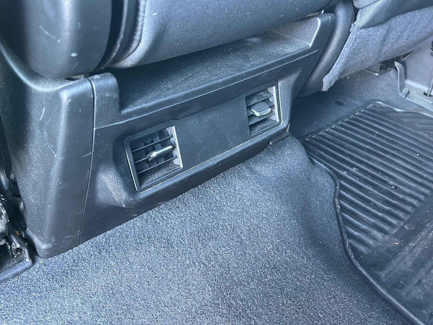 2022 Chevrolet SILVERADO 1500 4WD CREW CAB 147 CUSTOM