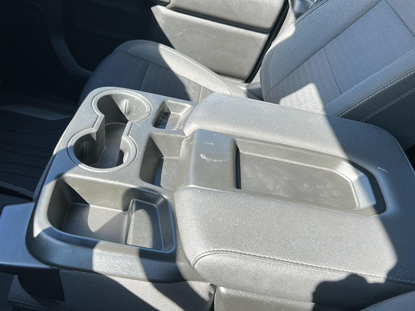 2022 Chevrolet SILVERADO 1500 4WD CREW CAB 147 CUSTOM