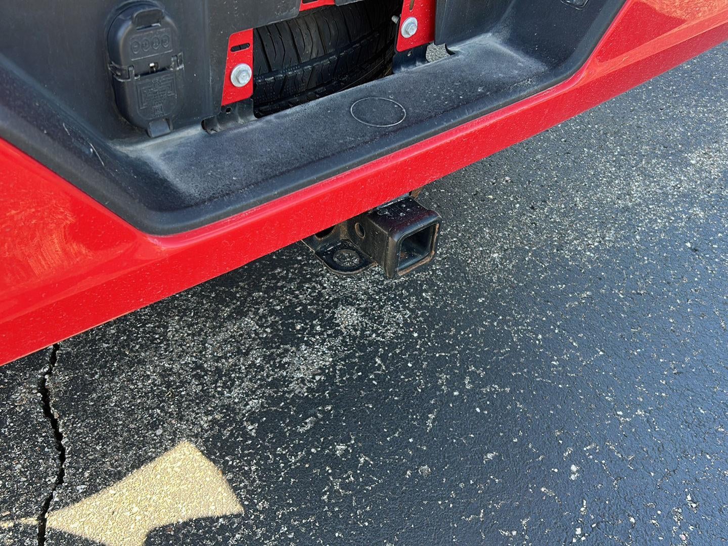 2022 Chevrolet SILVERADO 1500 4WD CREW CAB 147 CUSTOM