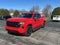 2022 Chevrolet SILVERADO 1500 4WD CREW CAB 147 CUSTOM