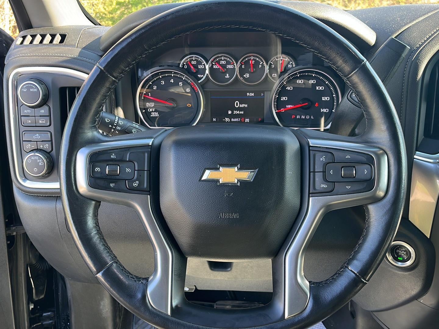 2022 Chevrolet Silverado 1500 LTD LT