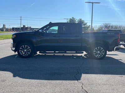 2022 Chevrolet Silverado 1500 LTD LT