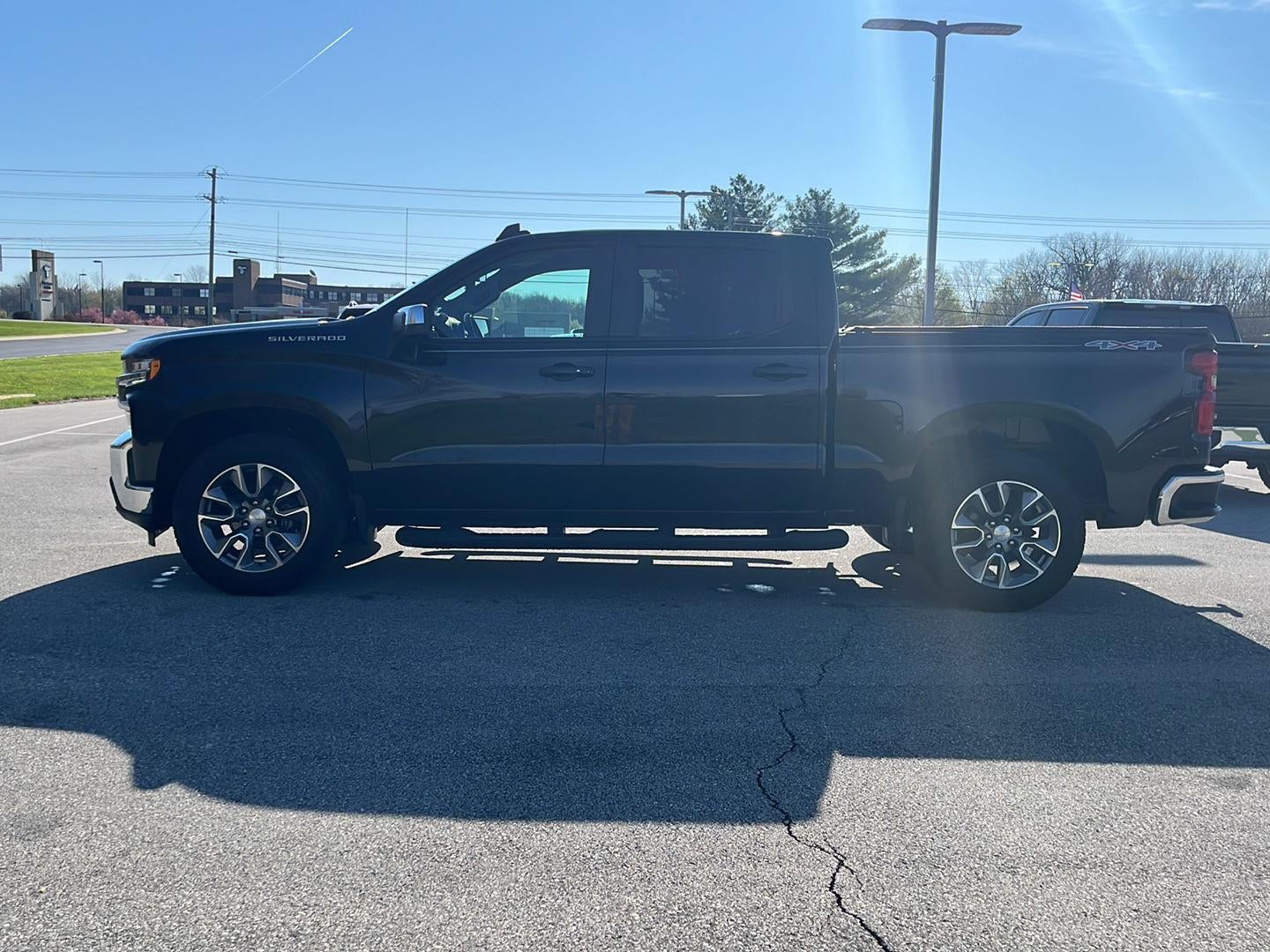 2022 Chevrolet Silverado 1500 LTD LT