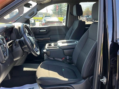 2022 Chevrolet Silverado 1500 LTD LT