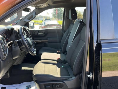 2022 Chevrolet Silverado 1500 LTD LT