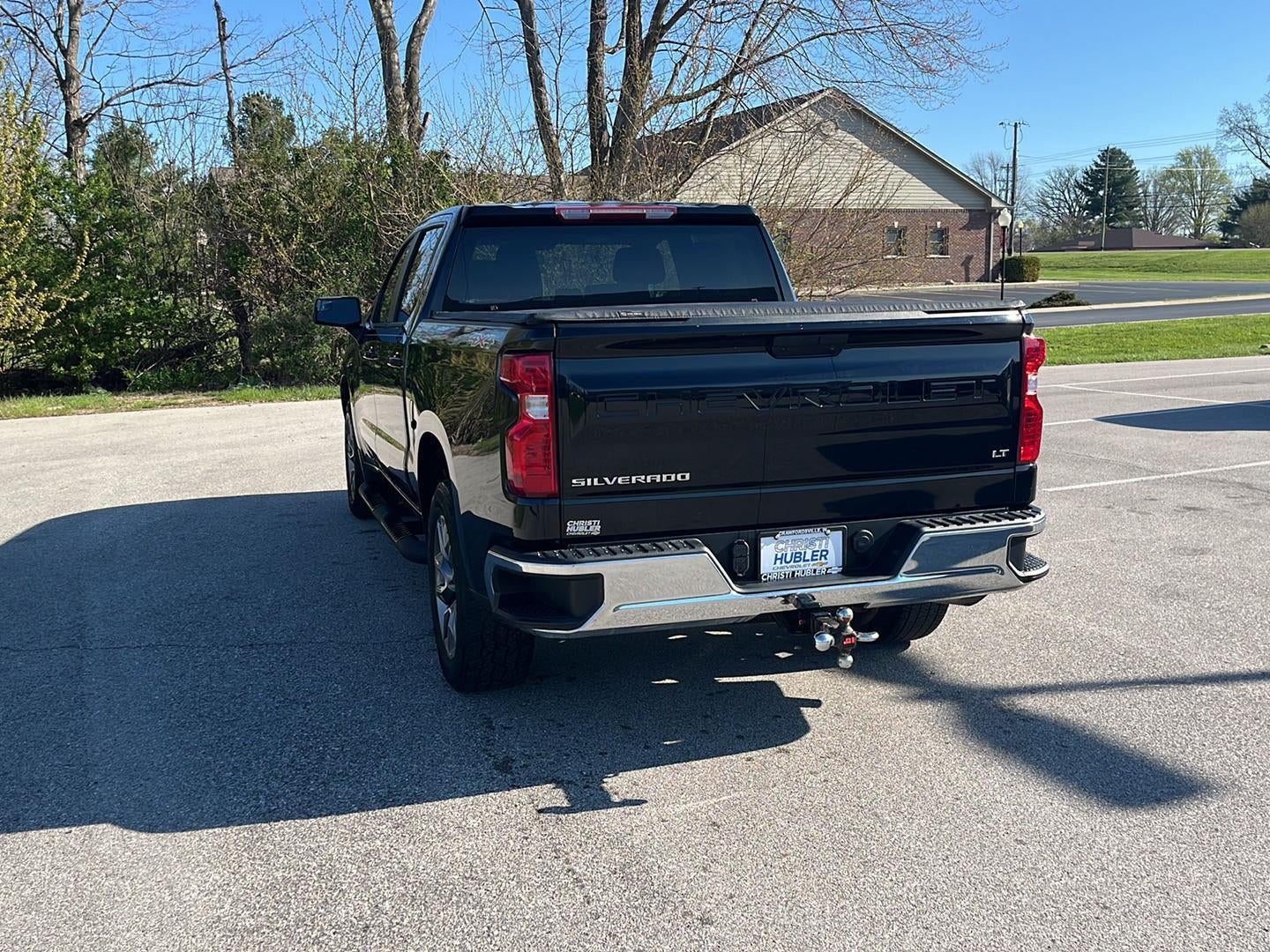 2022 Chevrolet Silverado 1500 LTD LT