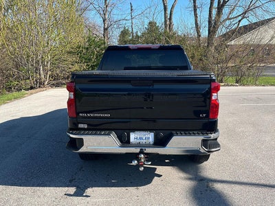 2022 Chevrolet Silverado 1500 LTD LT