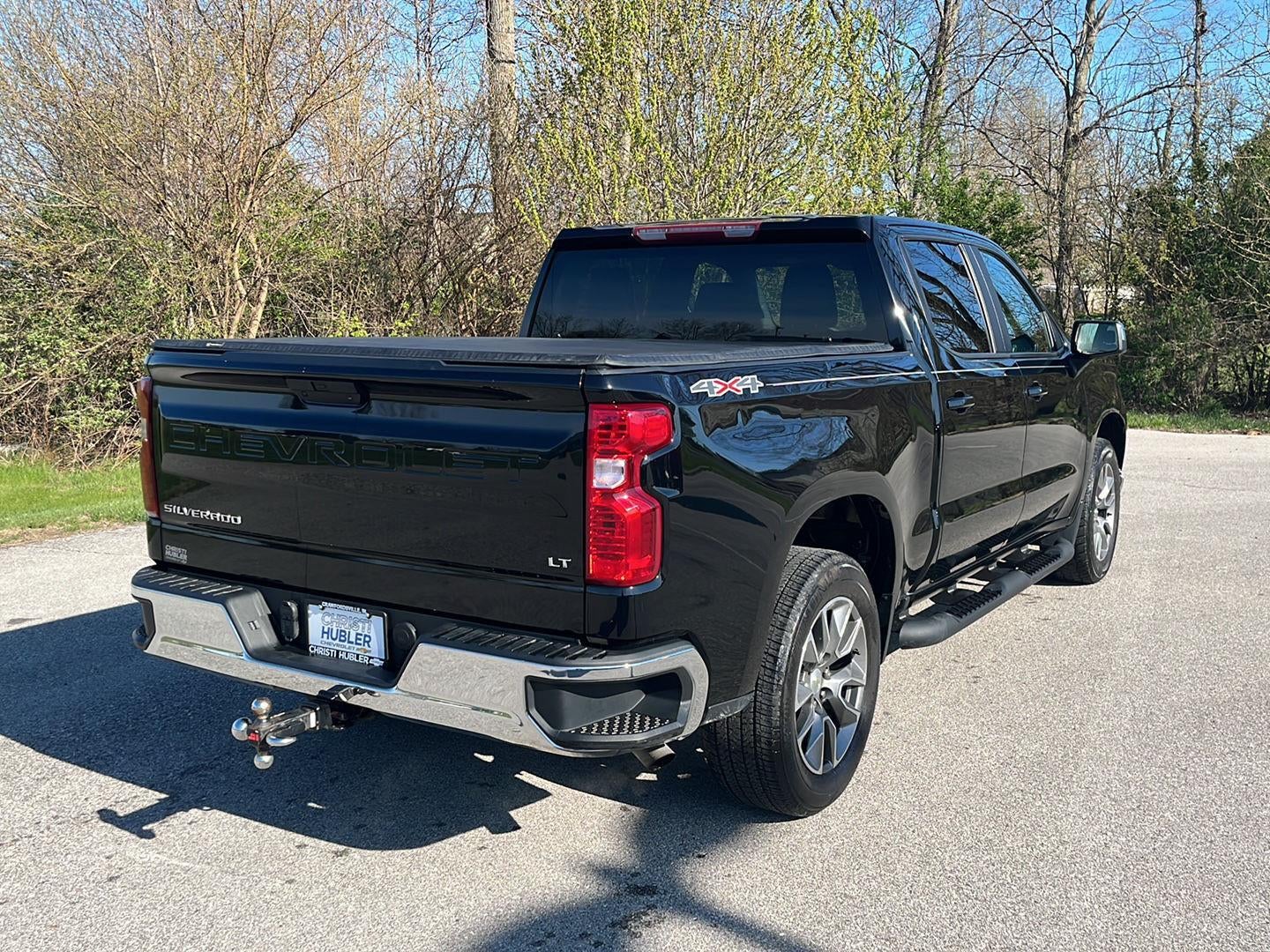 2022 Chevrolet Silverado 1500 LTD LT