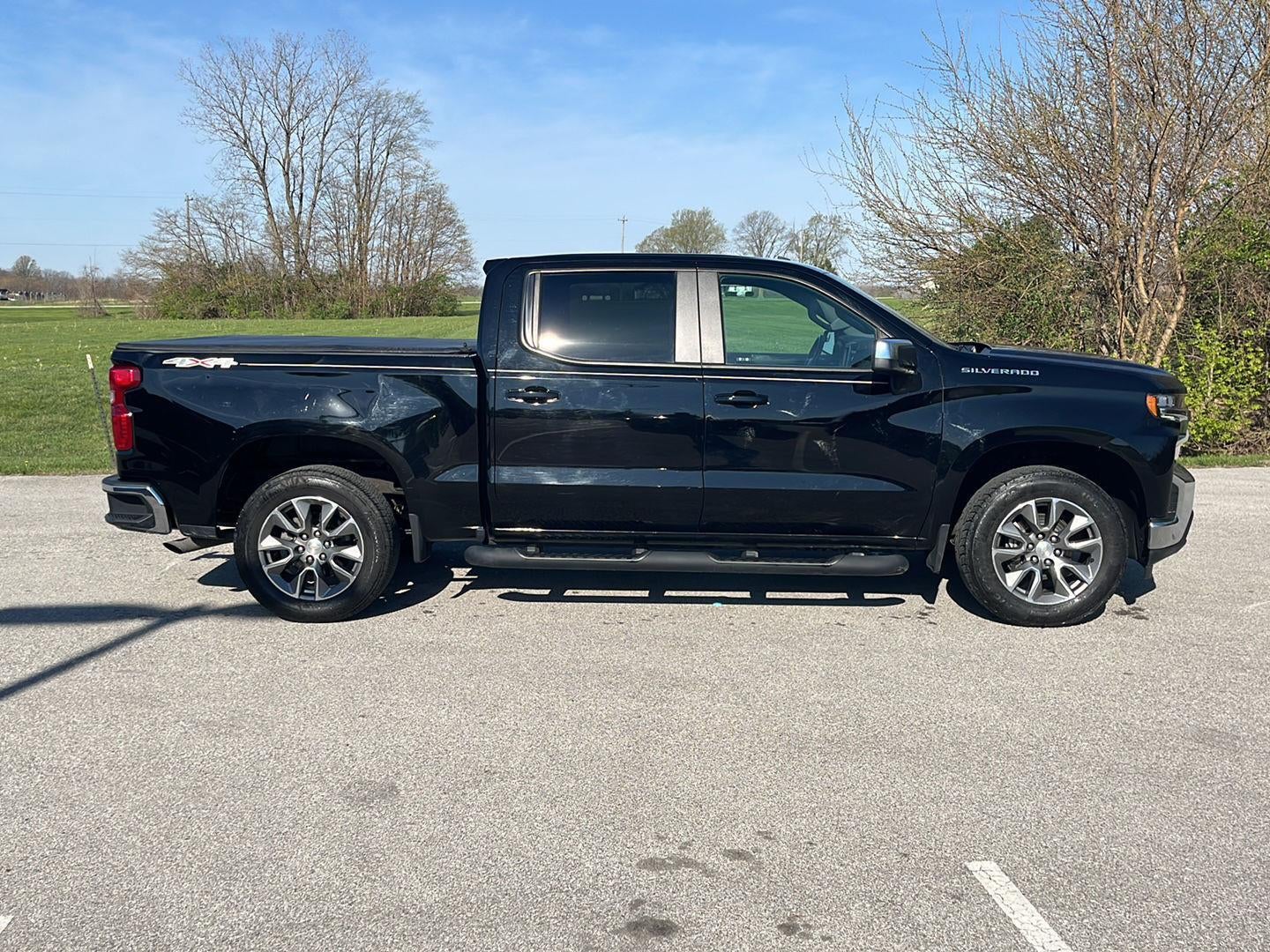 2022 Chevrolet Silverado 1500 LTD LT