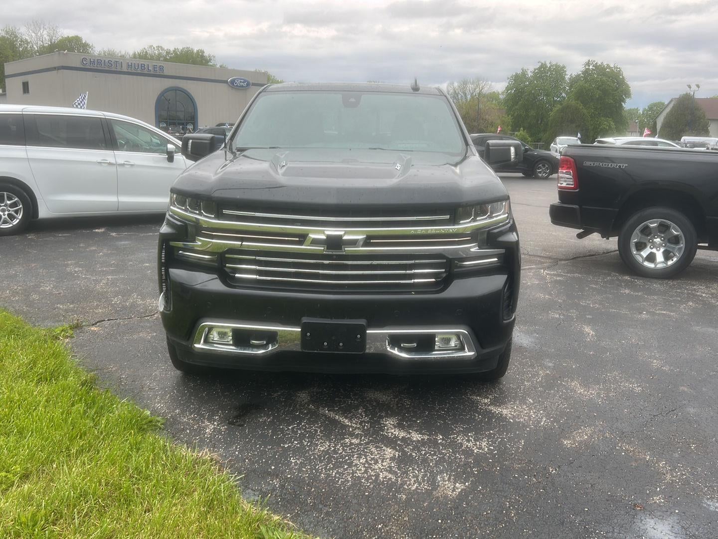 2019 Chevrolet Silverado 1500 High Country