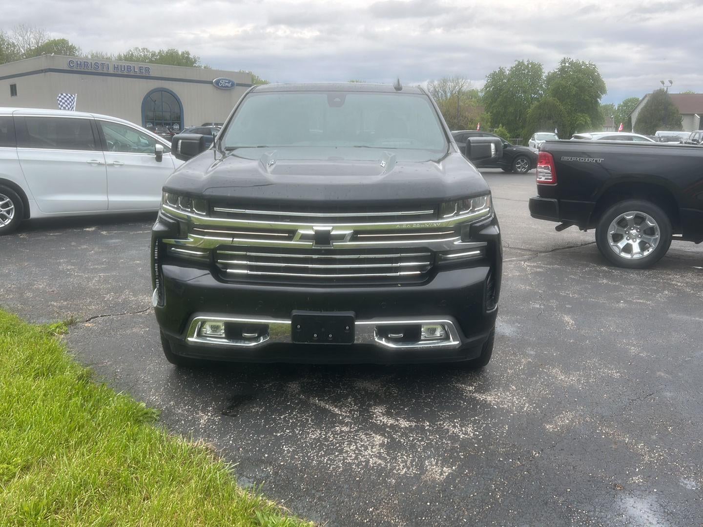 2019 Chevrolet Silverado 1500 High Country