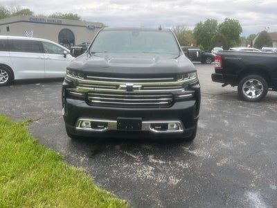 2019 Chevrolet Silverado 1500 High Country