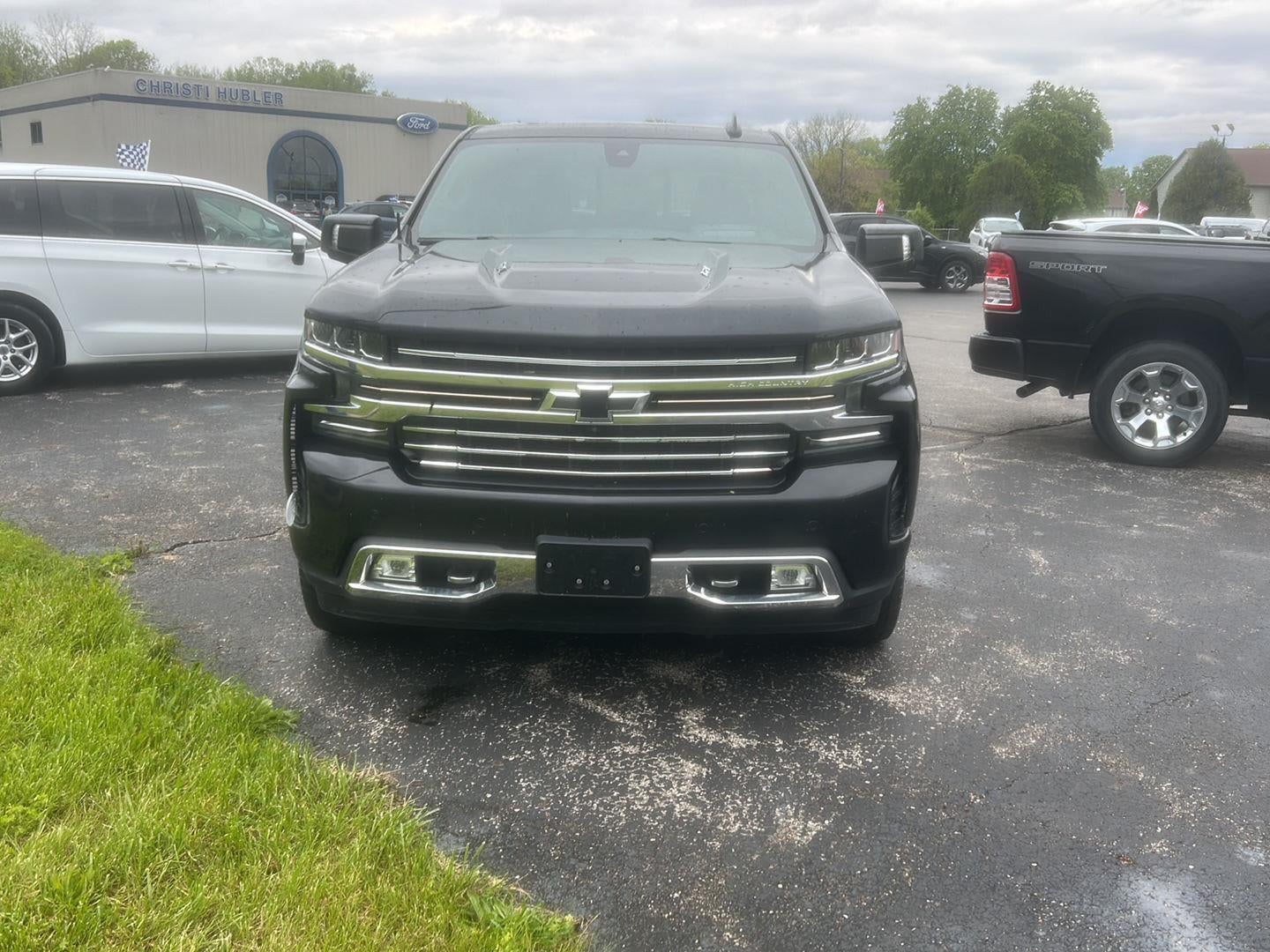2019 Chevrolet Silverado 1500 High Country