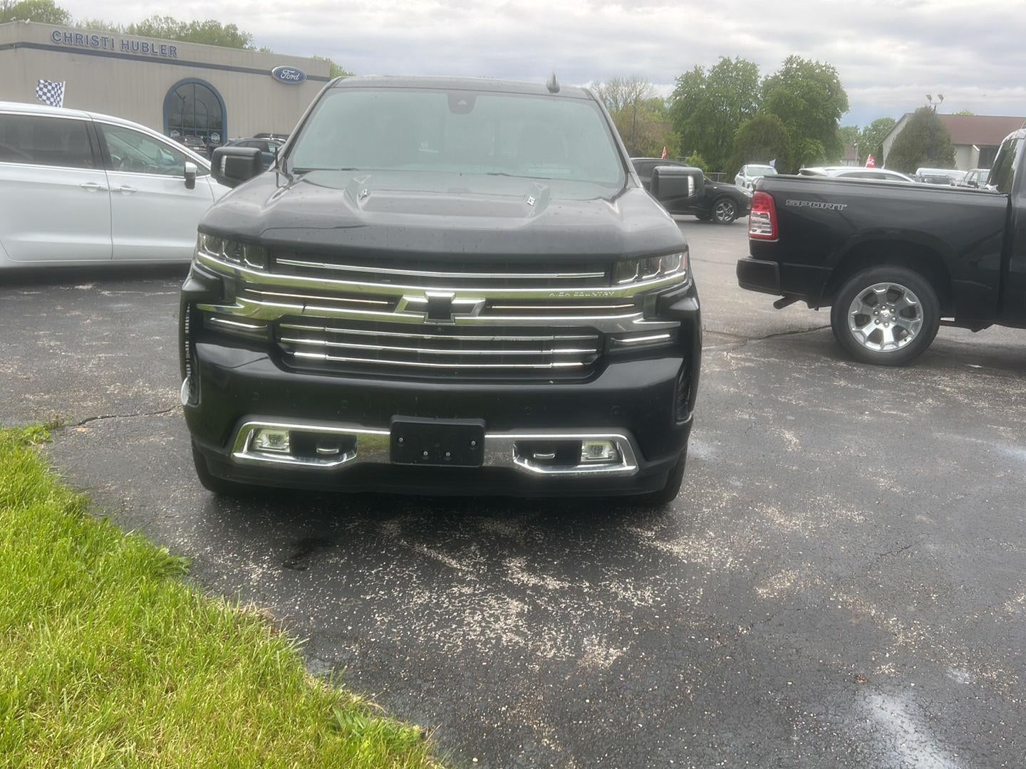 2019 Chevrolet Silverado 1500 High Country