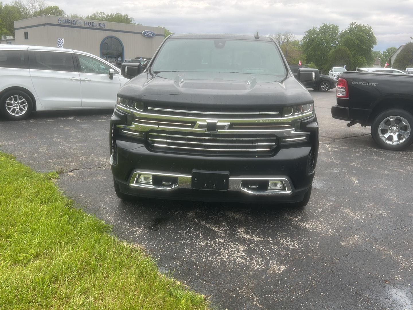 2019 Chevrolet Silverado 1500 High Country