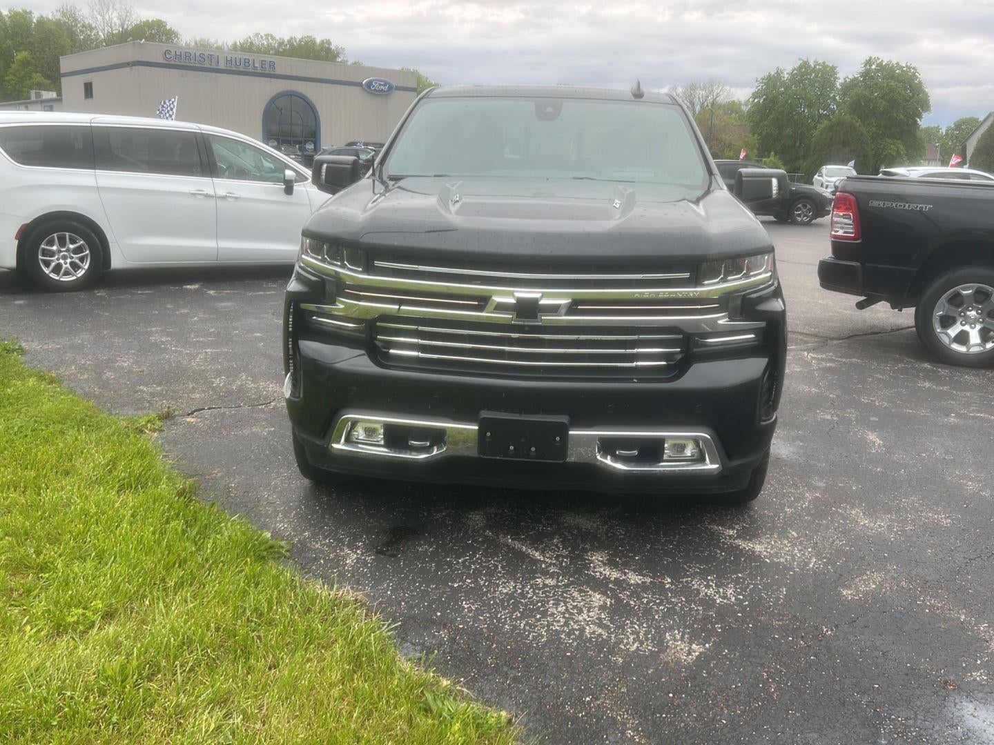 2019 Chevrolet Silverado 1500 High Country