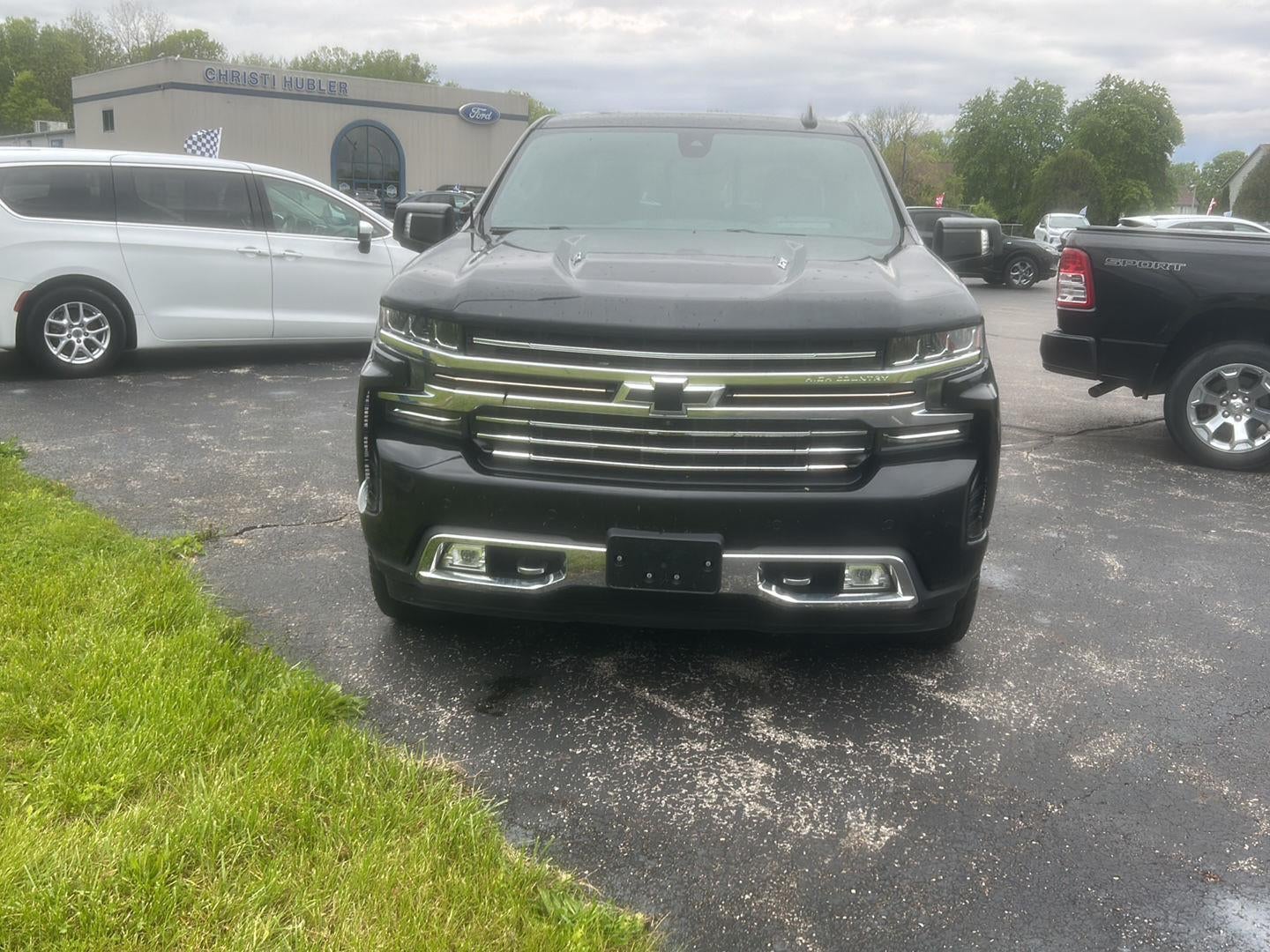 2019 Chevrolet Silverado 1500 High Country