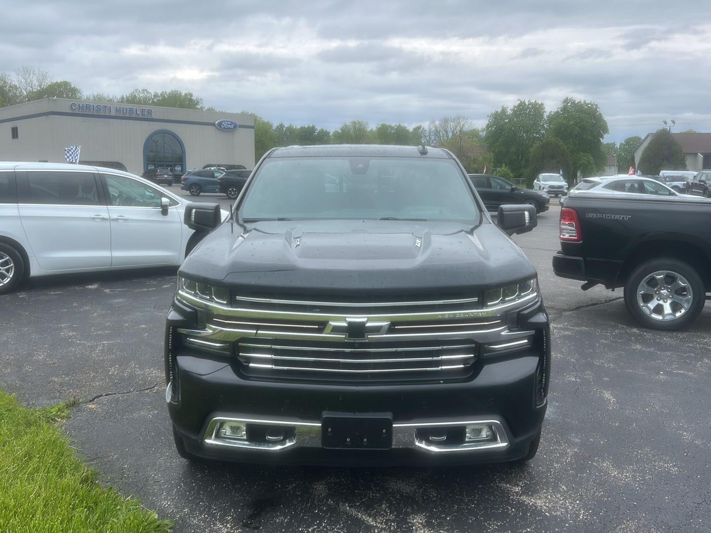 2019 Chevrolet Silverado 1500 High Country