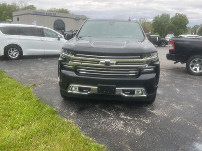 2019 Chevrolet Silverado 1500 High Country