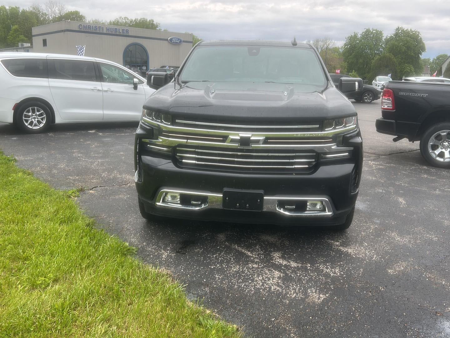 2019 Chevrolet Silverado 1500 High Country