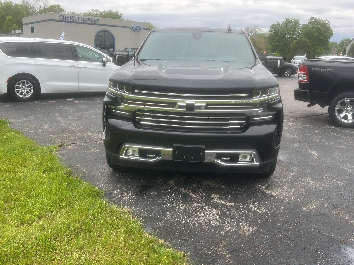 2019 Chevrolet Silverado 1500 High Country