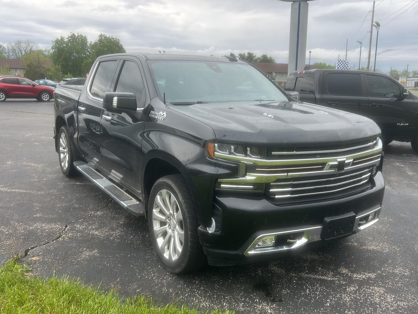 2019 Chevrolet Silverado 1500 High Country