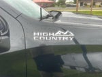 2019 Chevrolet Silverado 1500 High Country