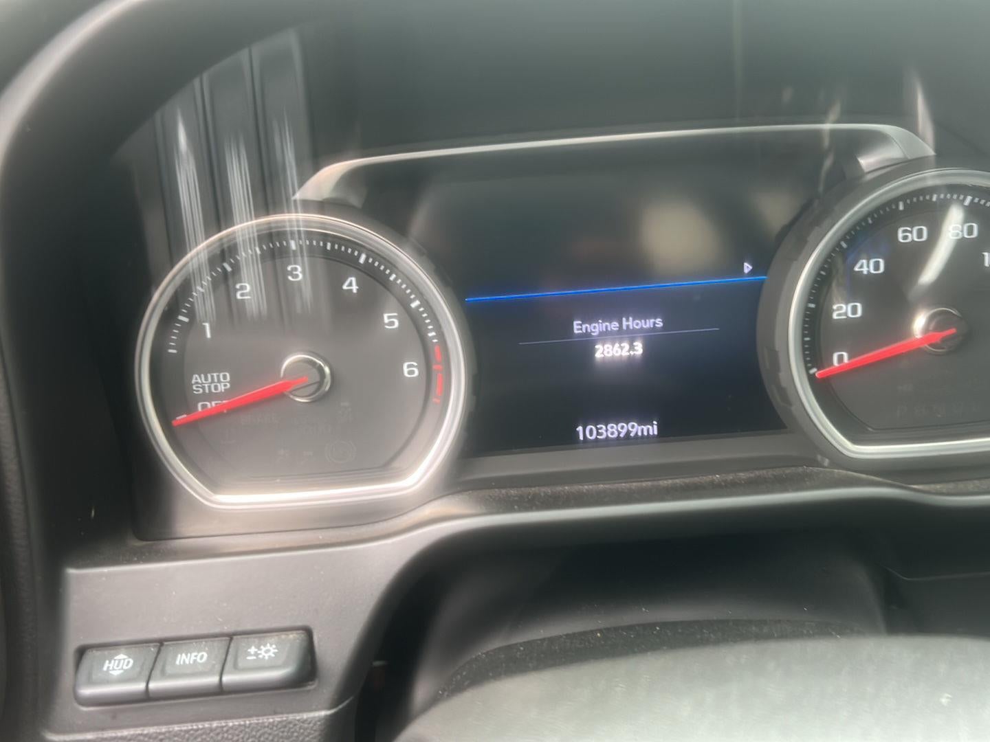 2019 Chevrolet Silverado 1500 High Country