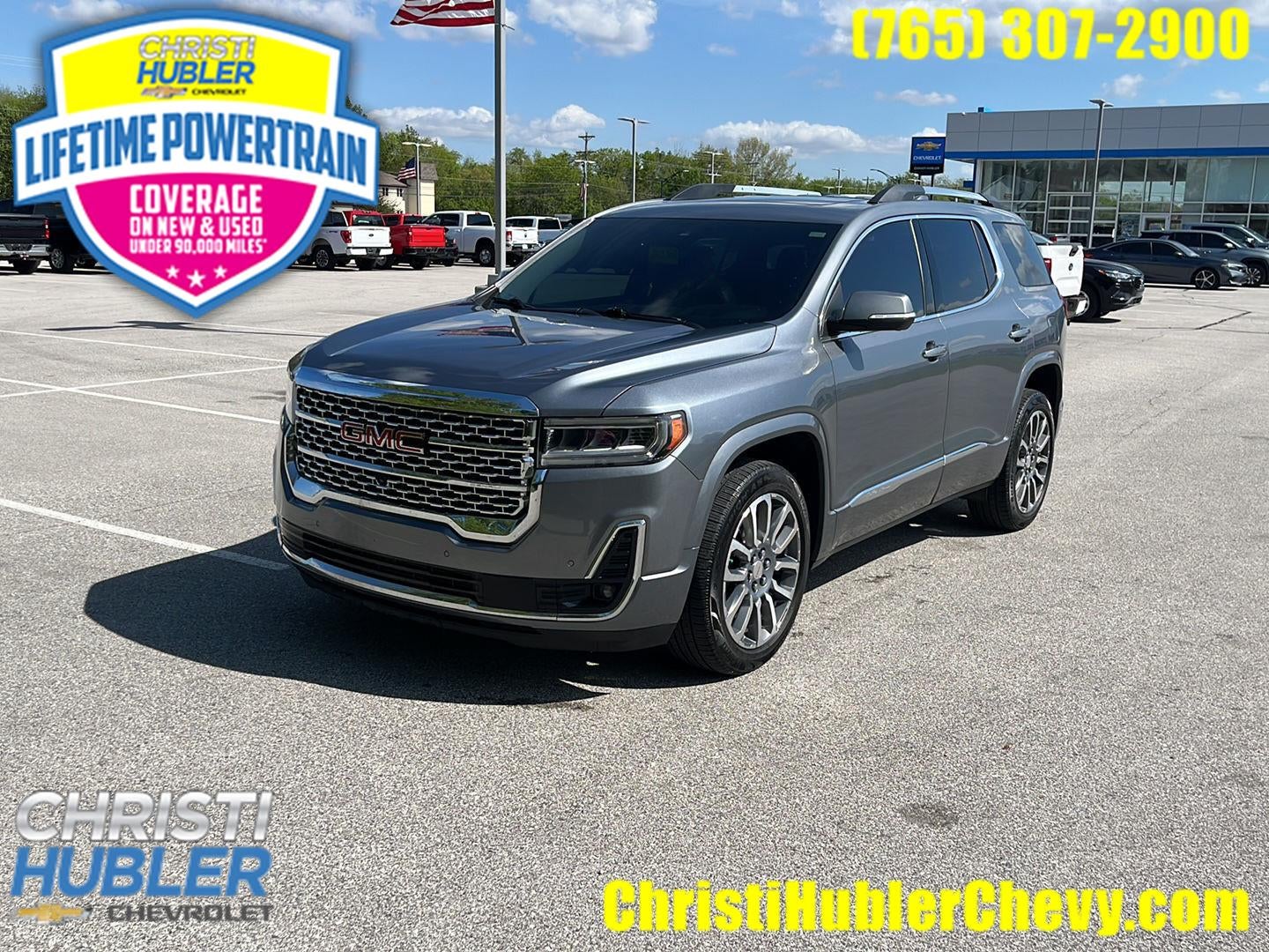 2021 GMC Acadia Denali AWD's photo