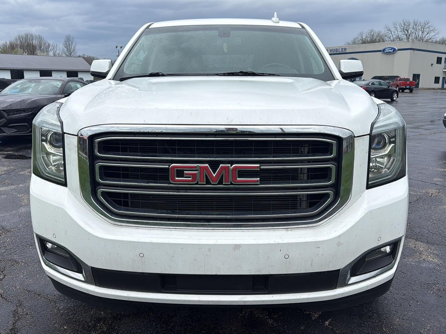 2015 GMC Yukon SLE