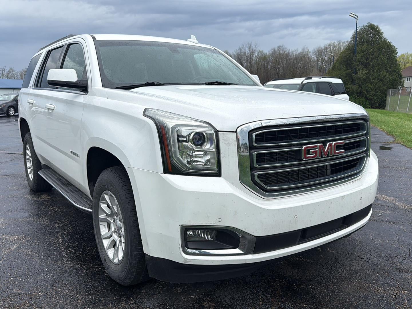 2015 GMC Yukon SLE