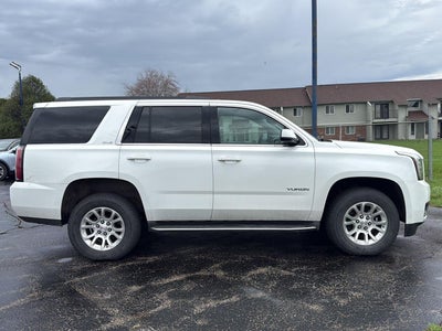 2015 GMC Yukon SLE