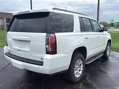 2015 GMC Yukon SLE