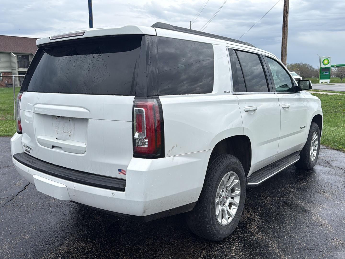 2015 GMC Yukon SLE