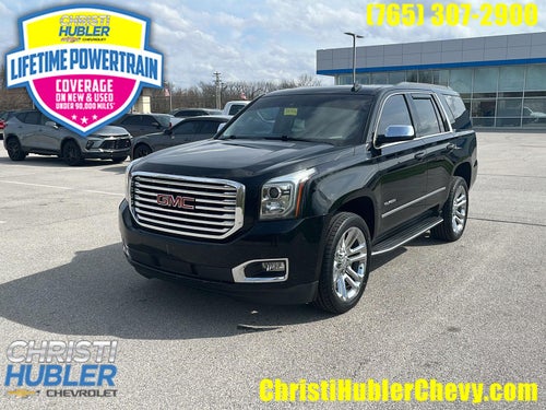 2018 GMC Yukon SLT