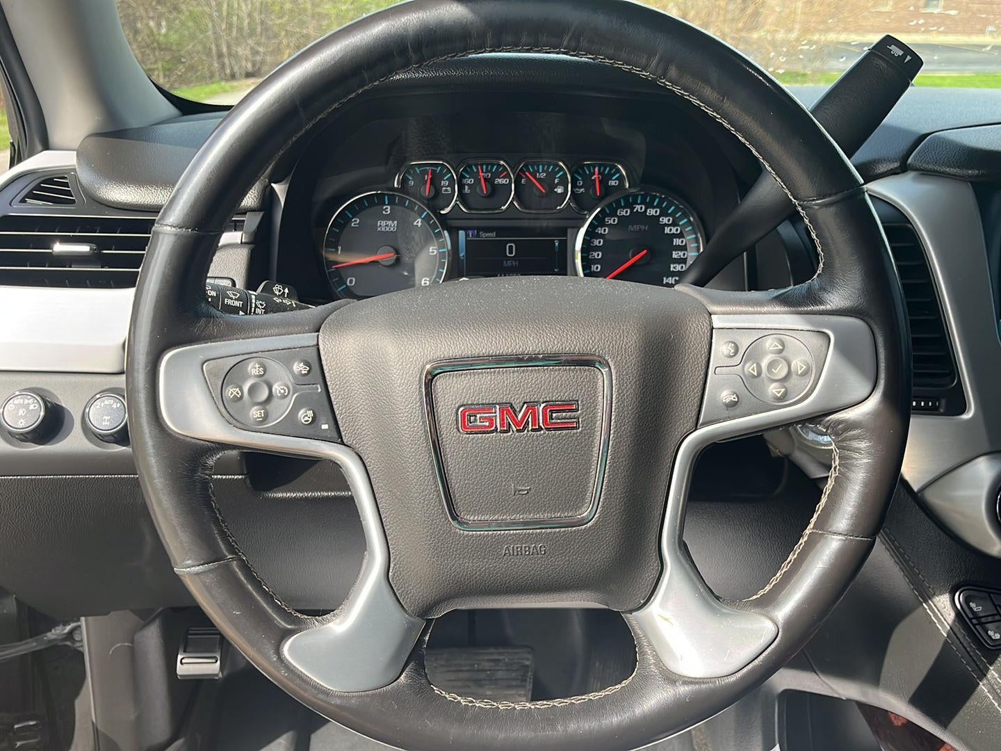 2018 GMC Yukon SLT