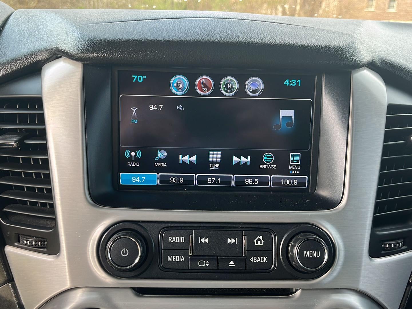 2018 GMC Yukon SLT