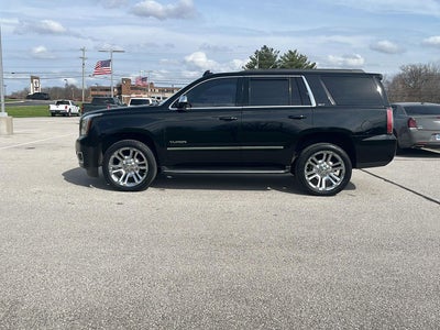 2018 GMC Yukon SLT